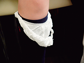 止められない快楽と愛液、背徳感と羞恥が興奮と欲情に変わる瞬間。-女子校性奴隷-　サンプル画像17